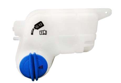 Audi coolant expansion bottle + cap