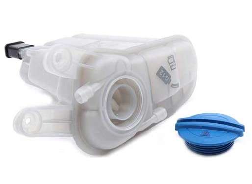 Audi coolant expansion bottle + cap
