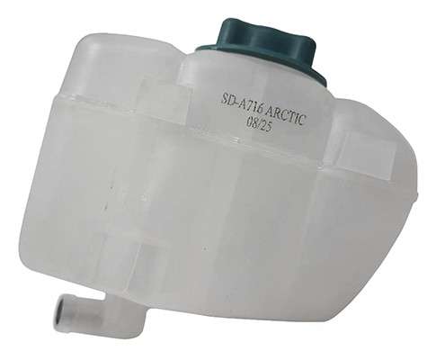 Volvo coolant expansion bottle + cap