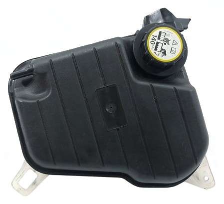 Jaguar coolant expansion bottle + cap