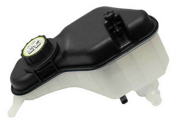Jaguar coolant expansion bottle + cap