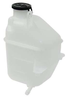 Mini coolant expansion bottle + cap