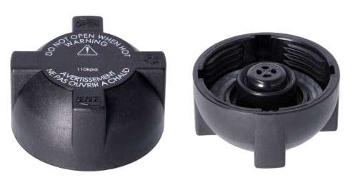 Audi coolant expansion bottle cap