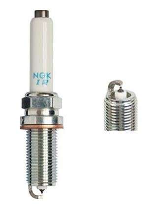 Audi spark plug - iridium