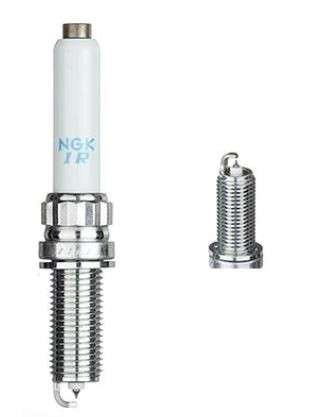 Audi spark plug - iridium