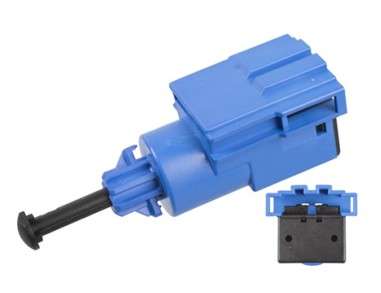 Audi brake light switch 2 PIN BLUE