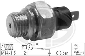 Mazda oil pressure sender unit