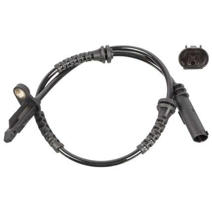 Mini sensor-wheel speed -rear, 2PIN 500mm