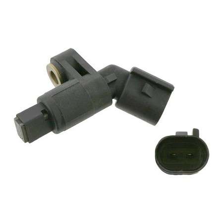 Audi sensor-wheel speed -front left 2 PIN