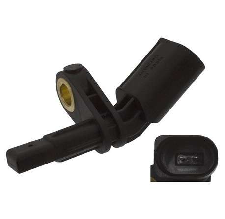 Audi sensor-wheel speed -front left 2 PIN multilink