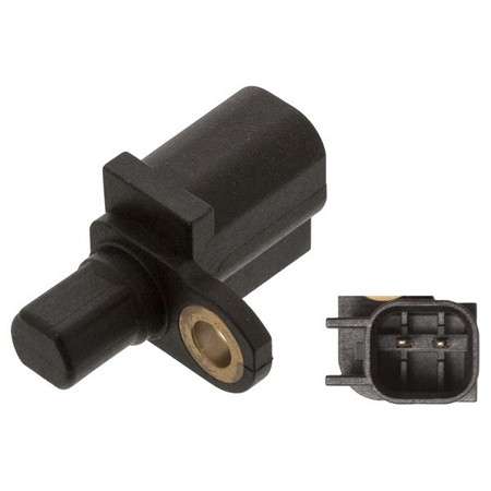 Mazda sensor-wheel speed -rear 2 PIN