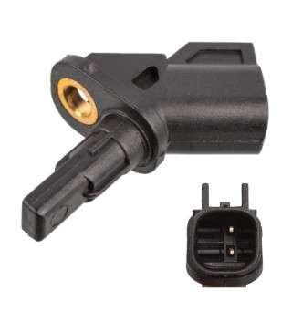 Volvo sensor-wheel speed -front 2 PIN