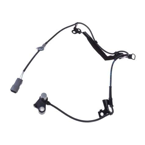 Mazda sensor-wheel speed -front left