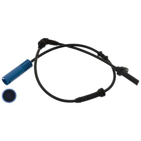 Mini sensor-wheel speed -front, 2 PIN