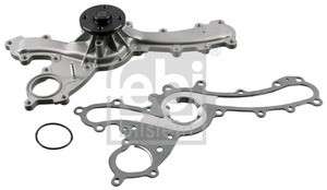 Lexus water pump