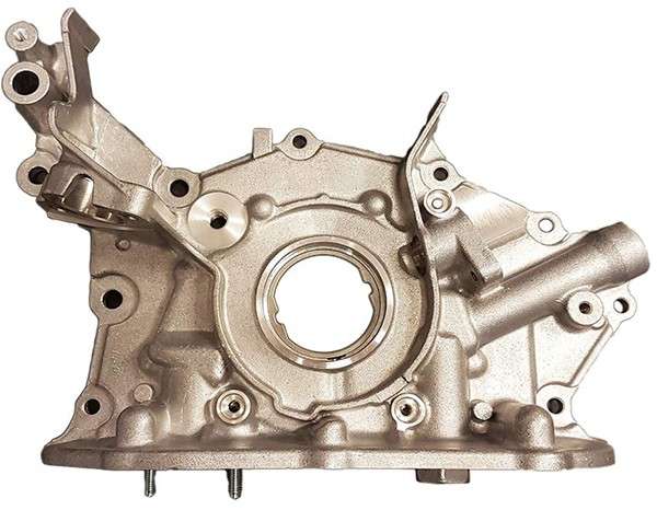 Lexus oil pump