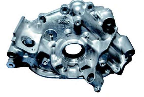 Lexus oil pump