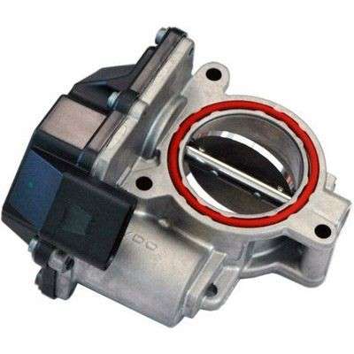 Audi throttle body unit 5 PIN