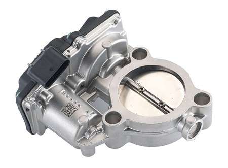 Mini throttle body unit