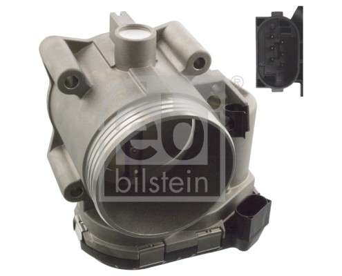 Volvo throttle body unit