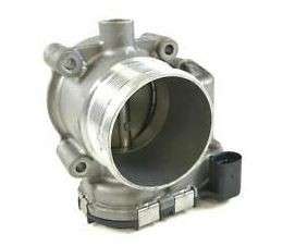 Audi throttle body unit