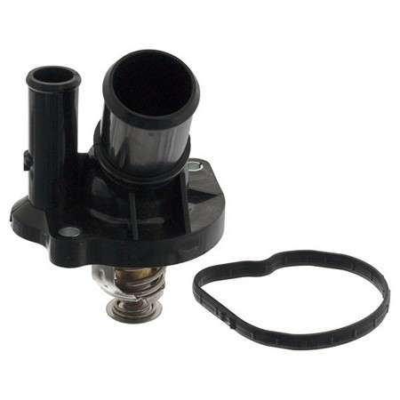 Mazda thermostat with housing