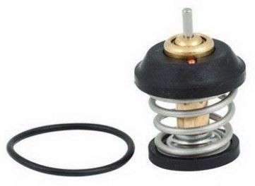 Audi coolant flange