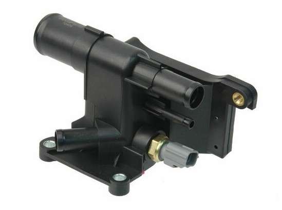 Mazda coolant flange 2 PIN CIRCLIP SENSOR