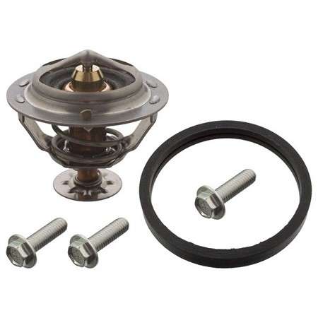 Volvo thermostat