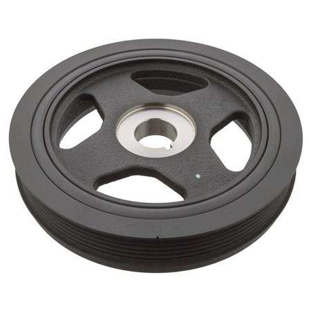 Mini crankshaft pulley-micro-V belt 153x29.5x33 5PK