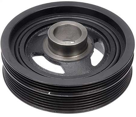 Mazda crankshaft pulley-micro-V belt (144x51 6PK)