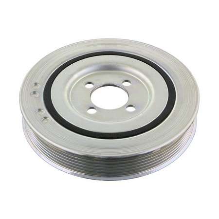 Tata crankshaft pulley-micro-V belt 165x30 6PK