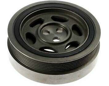 Mazda crankshaft pulley-micro-V belt 166.5mm 7PK -2015