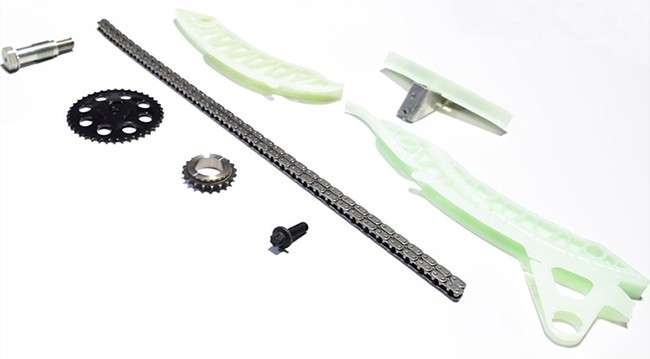 Mini chain kit with sprockets - E, S144E-G53HC2