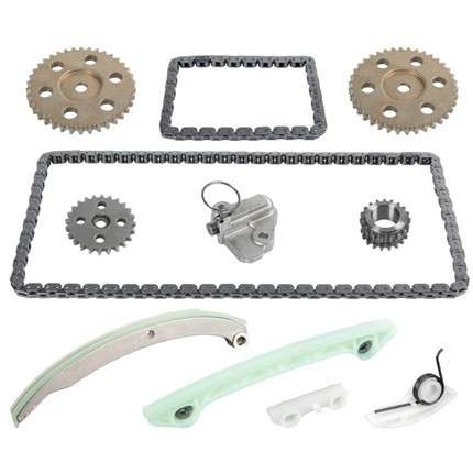 Mazda chain kit with sprockets - E SILENT134