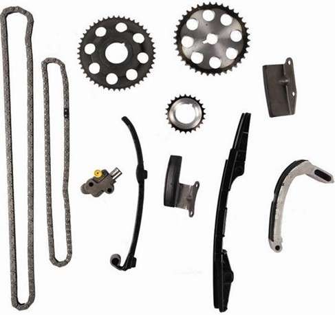 Mazda chain kit with sprockets - E