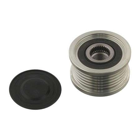 Jaguar alternator pulley-micro-V belt 17X58X41 6PK