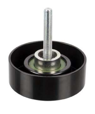 Mazda idler wheel - micro-V belt 70X25