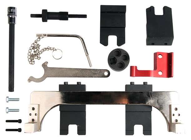 Mini camshaft locking kit, 13 PIECE KIT