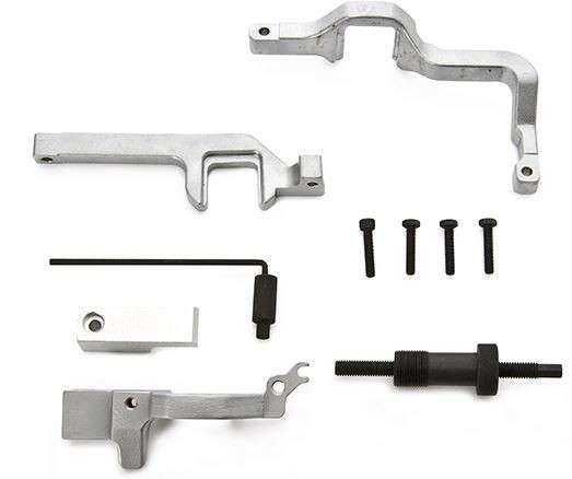 Mini camshaft locking kit, 10 PIECE KIT