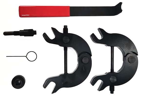 Audi camshaft locking kit