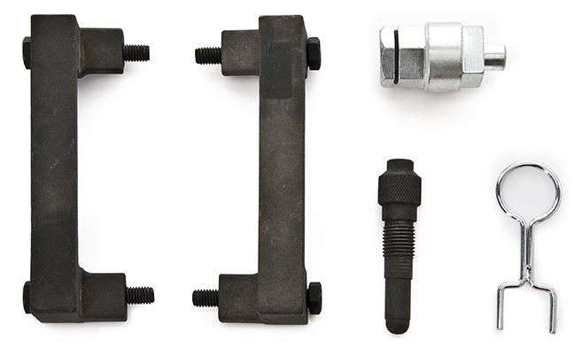 Audi camshaft locking kit 5 PIECE KIT