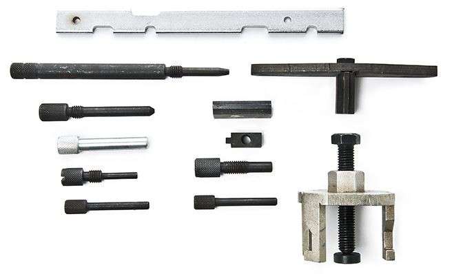 Volvo camshaft locking kit