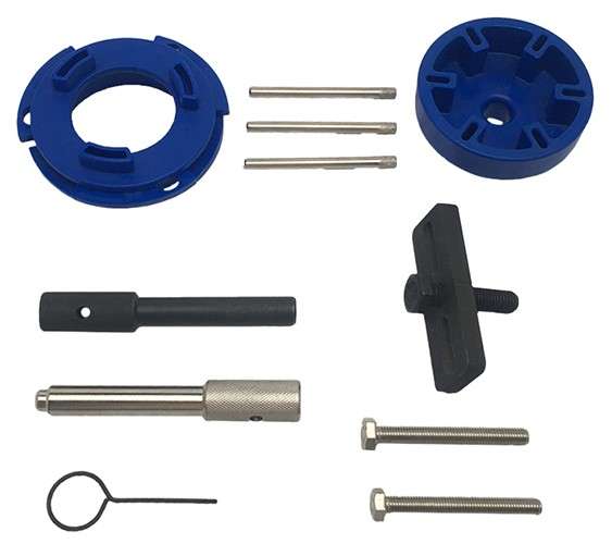 Volvo camshaft locking kit