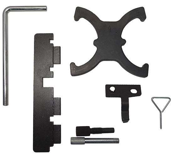 Volvo camshaft locking kit
