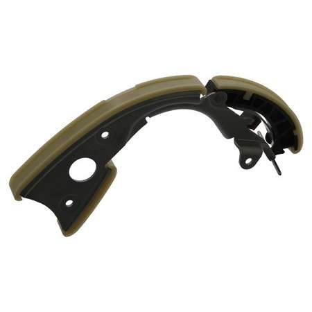 Audi tensioner-oil pump chain