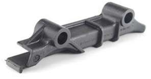 Audi guide rail-oil pump chain
