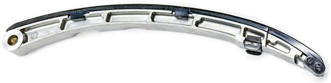 Mazda guide rail-timing chain-curved