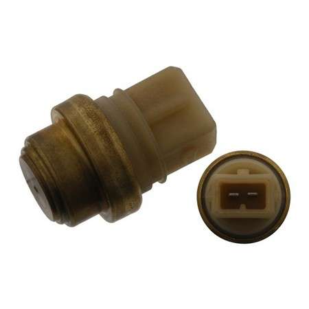 Audi coolant temp sender unit 2 PIN WHITE PLUG