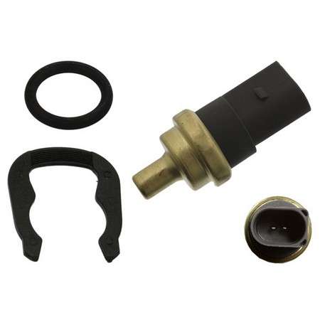 Audi coolant temp sender unit, 2 PIN CIRCLIP TYPE